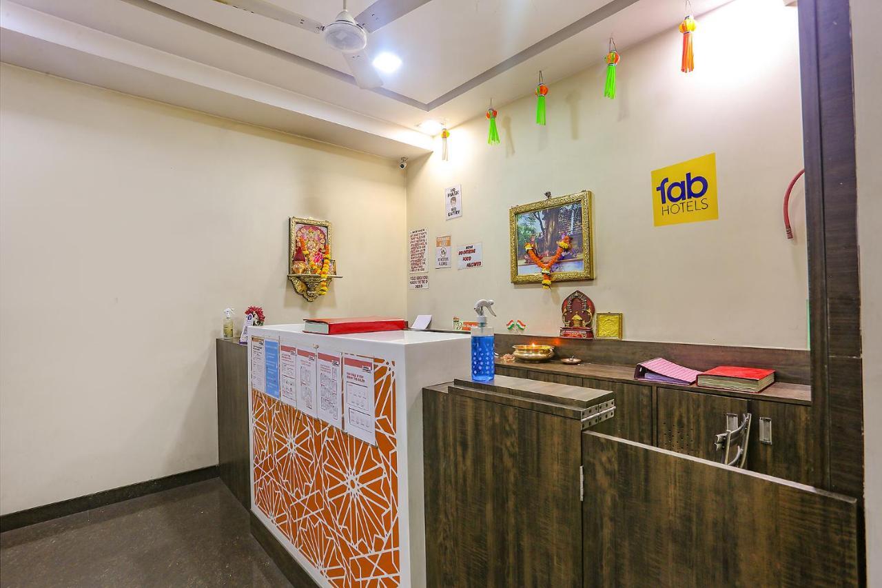 Fabhotel Shivani Residency - Mira Road Екстер'єр фото